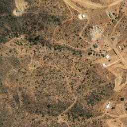 Satellite imagery of Portezuelo de La Cuesta Alta, CL