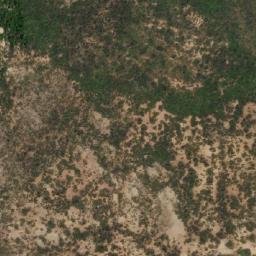 Satellite imagery of cairn, BR