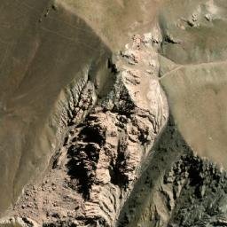 Satellite imagery of Cordón de Miranda, AR