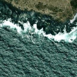 Satellite imagery of Bokpunt, ZA