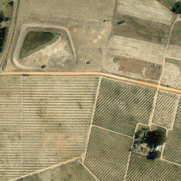 Satellite imagery of DRIEFONTEIN, ZA