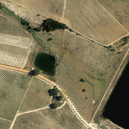 Satellite imagery of DRIEFONTEIN, ZA