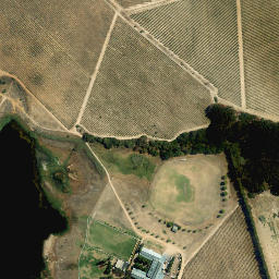 Satellite imagery of DRIEFONTEIN, ZA