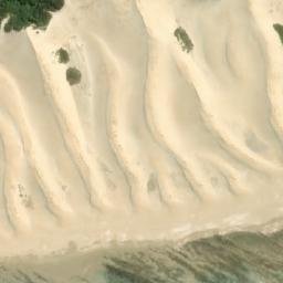 Satellite imagery of Oyster Rock, ZA