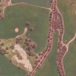 Satellite imagery of Kenine Hill, AU