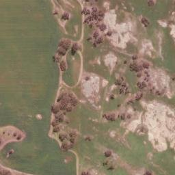 Satellite imagery of Kenine Hill, AU