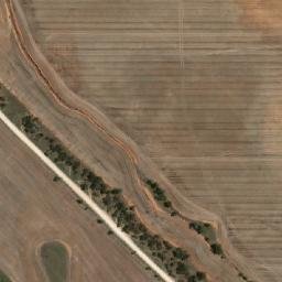 Satellite imagery of Boundary Line Hill, AU