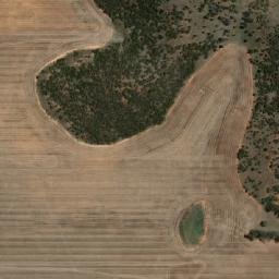Satellite imagery of Boundary Line Hill, AU