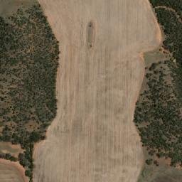 Satellite imagery of Boundary Line Hill, AU