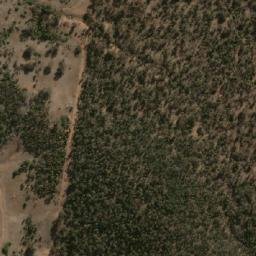 Satellite imagery of Mountain Wamboyne, AU
