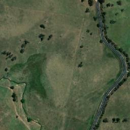 Satellite imagery of Cliefden Hill, AU