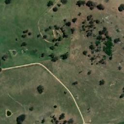 Satellite imagery of Cliefden Hill, AU