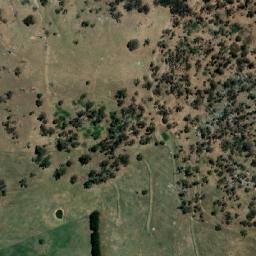 Satellite imagery of Cliefden Hill, AU