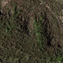 Satellite imagery of Mount Victoria, AU