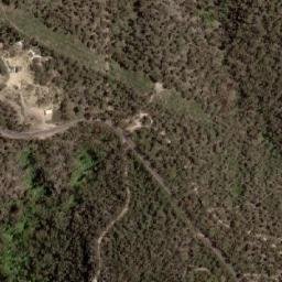 Satellite imagery of Mount Victoria, AU