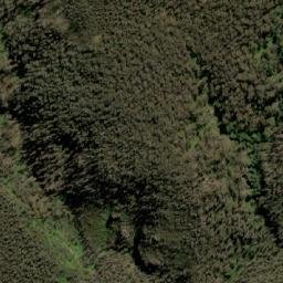Satellite imagery of Mount King George, AU