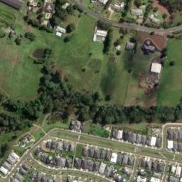 Satellite imagery of Enfield Hill, AU