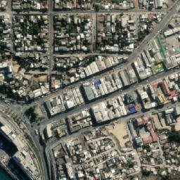 Satellite imagery of Punta San Antonio, CL