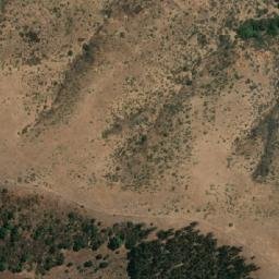 Satellite imagery of Cerro Águila, CL
