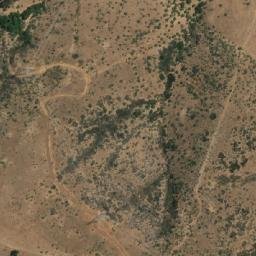 Satellite imagery of Cerro Águila, CL