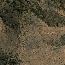 Satellite imagery of Portezuelo de La Cuesta Alta, CL