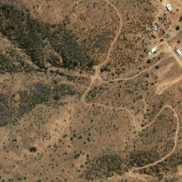 Satellite imagery of Portezuelo de La Cuesta Alta, CL