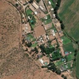 Satellite imagery of Cerro La Buitrera, CL