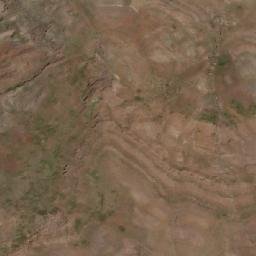 Satellite imagery of Cerro La Tinaja, CL