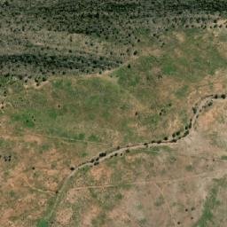 Satellite imagery of VENSTERKRANS, ZA