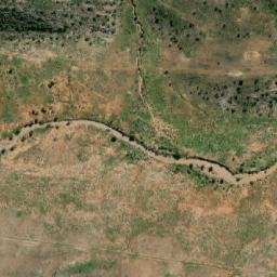 Satellite imagery of VENSTERKRANS, ZA