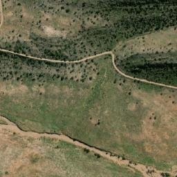 Satellite imagery of Kliphoogte, ZA