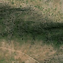 Satellite imagery of Kliphoogte, ZA