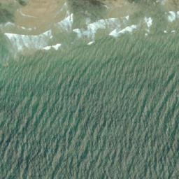 Satellite imagery of Oyster Rock, ZA