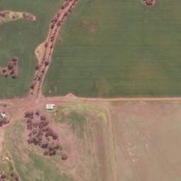 Satellite imagery of Kenine Hill, AU