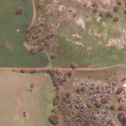 Satellite imagery of Kenine Hill, AU