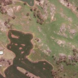 Satellite imagery of Kenine Hill, AU