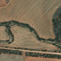 Satellite imagery of Mount Desperate, AU