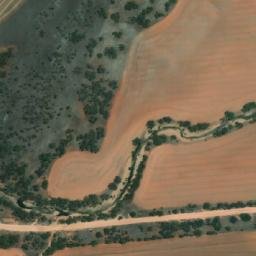 Satellite imagery of Mount Desperate, AU