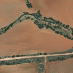Satellite imagery of Mount Desperate, AU