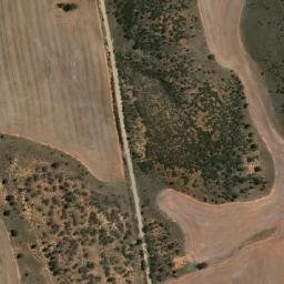 Satellite imagery of Pootitnie Hill, AU