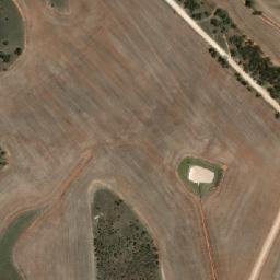 Satellite imagery of Pootitnie Hill, AU