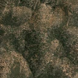 Satellite imagery of Mount Olinthus, AU