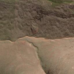 Satellite imagery of Barn Hill, AU