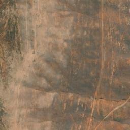 Satellite imagery of Mount Lookout, AU