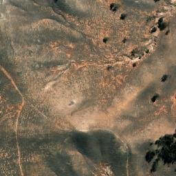 Satellite imagery of Sugarloaf Hill, AU