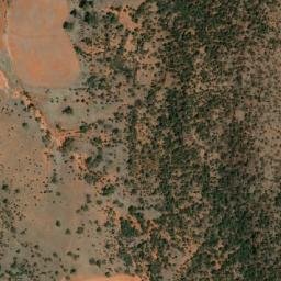 Satellite imagery of Blue Hill, AU