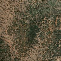 Satellite imagery of Blue Hill, AU