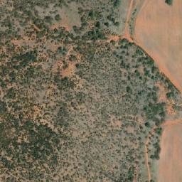 Satellite imagery of Blue Hill, AU
