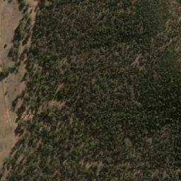 Satellite imagery of Mountain Wamboyne, AU