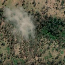 Satellite imagery of Diamond Hill Mount, AU